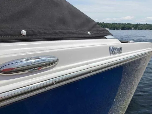 Slide: The Image of Four Winns H210 2018 - 5