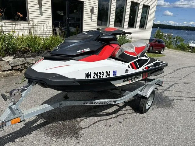 Slide: The Image of Sea-Doo 155 Wake 2013 - 2