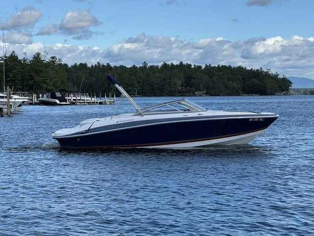 Slide: The Image of Four Winns H210 2008 - 10