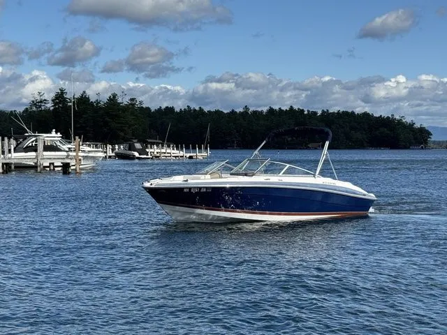 Slide: The Image of Four Winns H210 2008 - 2