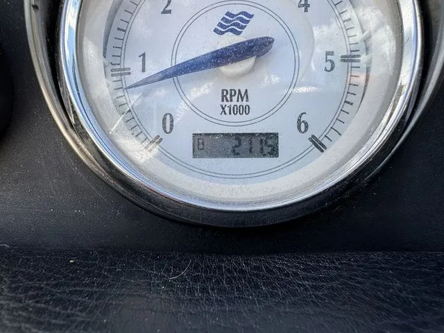 Slide: The Image of Four Winns H210 2008 - 24