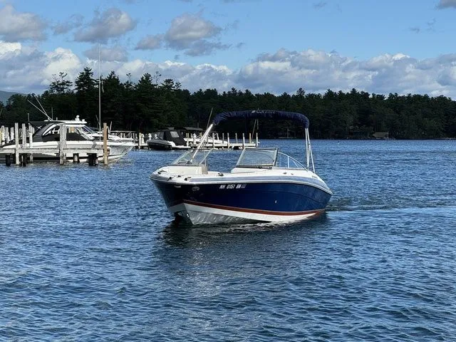 Slide: The Image of Four Winns H210 2008 - 4