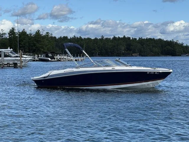 Slide: The Image of Four Winns H210 2008 - 8