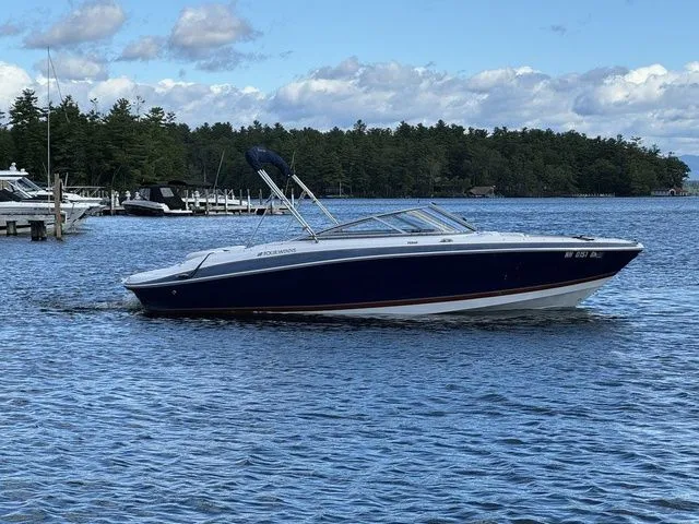 Slide: The Image of Four Winns H210 2008 - 9