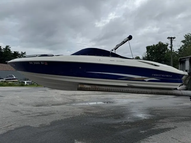 Slide: The Image of Monterey 228 SUN ISLAND 2003 - 2