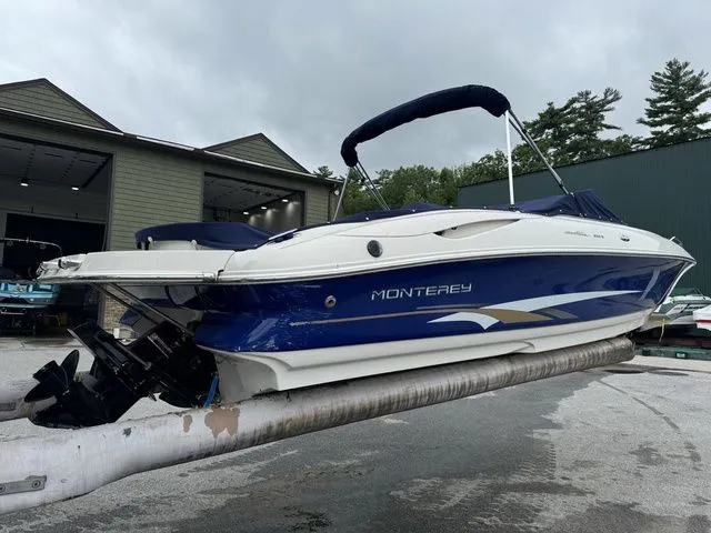 Slide: The Image of Monterey 228 SUN ISLAND 2003 - 8