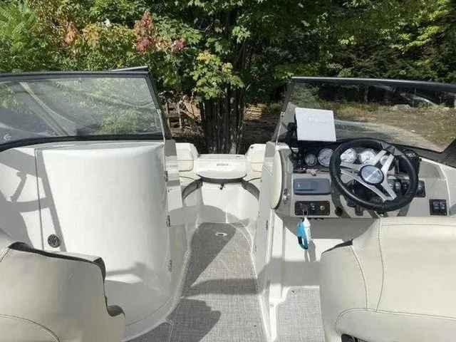 Slide: The Image of Stingray 215LR 2021 - 11