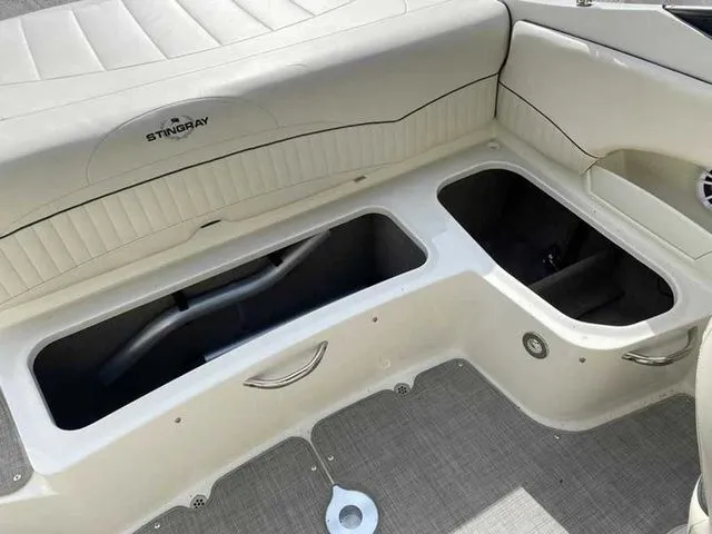 Slide: The Image of Stingray 215LR 2021 - 19