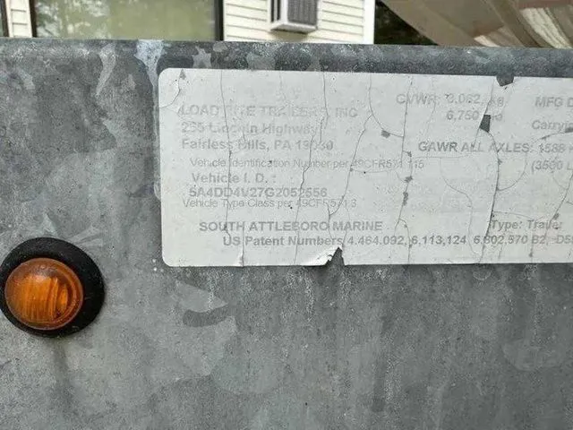 Slide: The Image of Stingray 235LR 2015 - 19