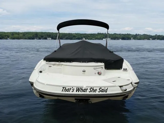 Slide: The Image of Stingray 235LR 2015 - 5