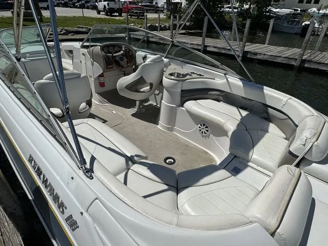 Slide: The Image of Four Winns H250 2004 - 7