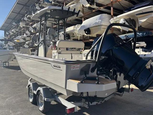 Slide: The Image of Boston Whaler 210 Montauk 2025 - 6