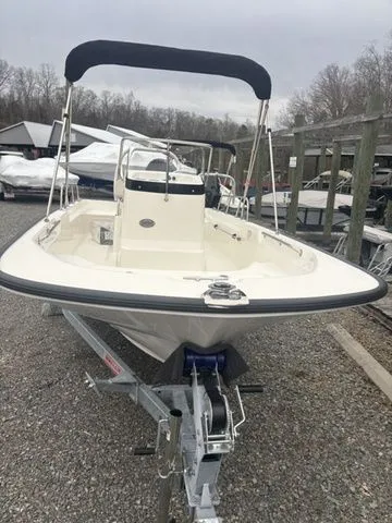 Slide: The Image of Boston Whaler 170 Montauk 2025 - 5