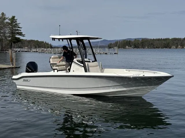 Slide: The Image of Boston Whaler 220 Dauntless 2025 - 14