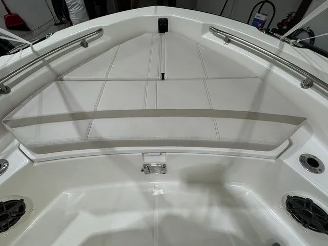 Slide: The Image of Boston Whaler 220 Dauntless 2025 - 41