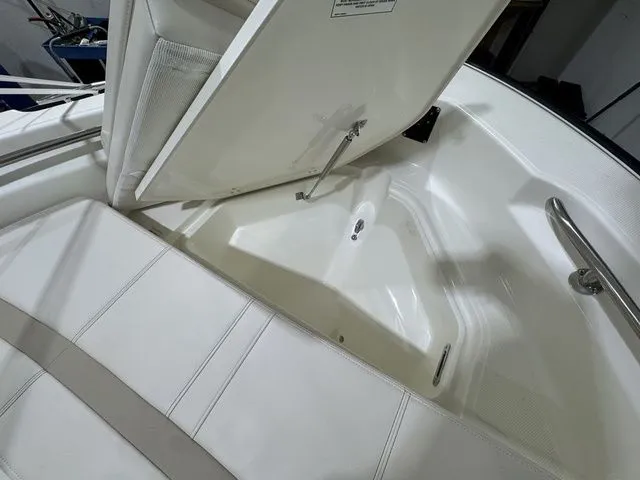 Slide: The Image of Boston Whaler 220 Dauntless 2025 - 43