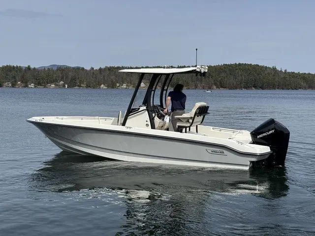 Slide: The Image of Boston Whaler 220 Dauntless 2025 - 8