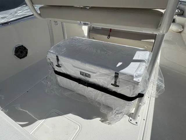 Slide: The Image of Boston Whaler 250 Dauntless 2025 - 13