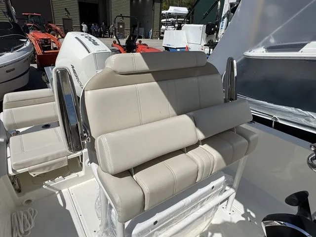 Slide: The Image of Boston Whaler 250 Dauntless 2025 - 14