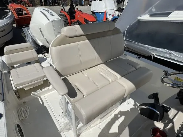 Slide: The Image of Boston Whaler 250 Dauntless 2025 - 15