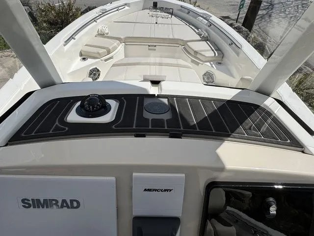 Slide: The Image of Boston Whaler 250 Dauntless 2025 - 19