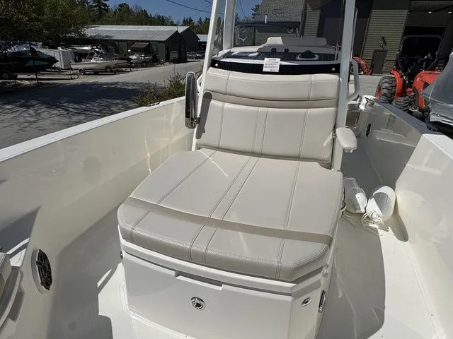 Slide: The Image of Boston Whaler 250 Dauntless 2025 - 23
