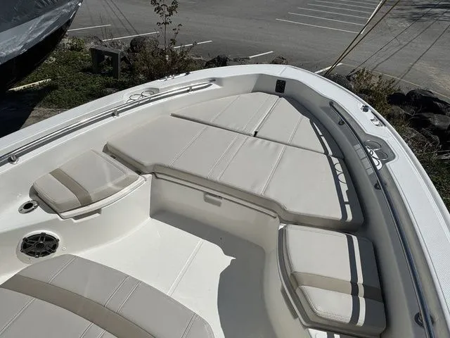 Slide: The Image of Boston Whaler 250 Dauntless 2025 - 25