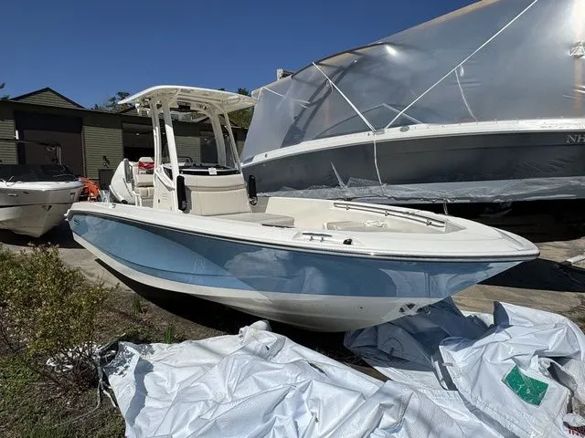 Slide: The Image of Boston Whaler 250 Dauntless 2025 - 3