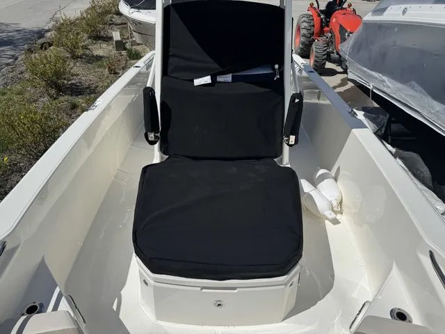 Slide: The Image of Boston Whaler 250 Dauntless 2025 - 30