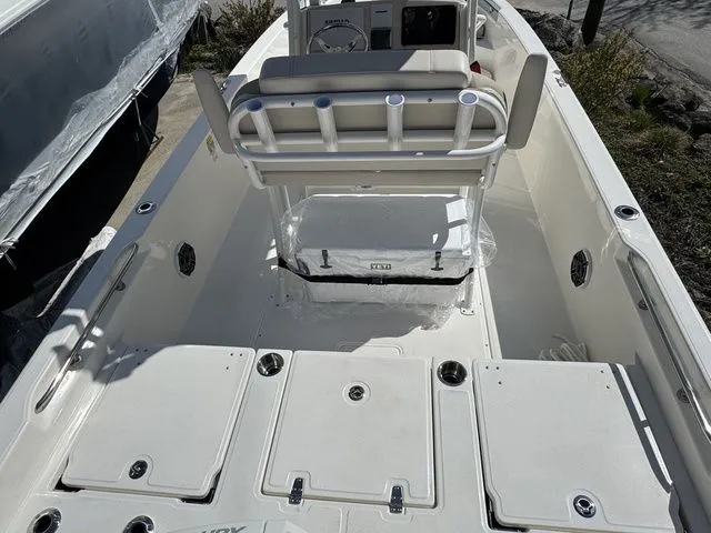 Slide: The Image of Boston Whaler 250 Dauntless 2025 - 9