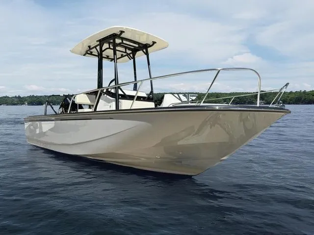 Slide: The Image of Boston Whaler 210 Montauk 2024 - 1