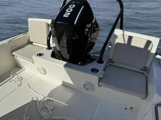 Slide: The Image of Boston Whaler 210 Montauk 2024 - 10