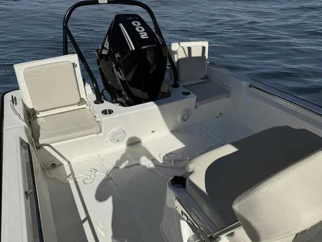 Slide: The Image of Boston Whaler 210 Montauk 2024 - 16