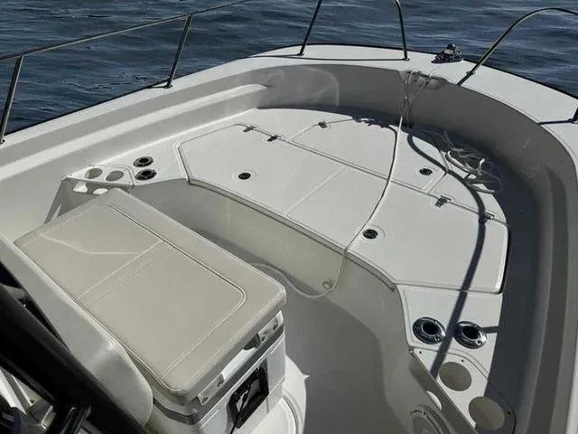 Slide: The Image of Boston Whaler 210 Montauk 2024 - 19