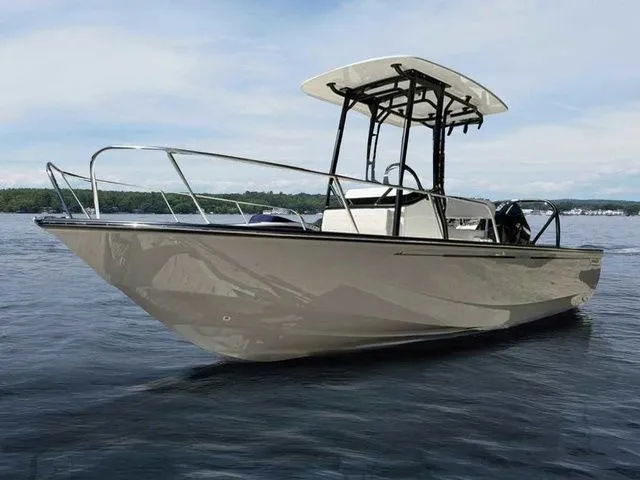Slide: The Image of Boston Whaler 210 Montauk 2024 - 2