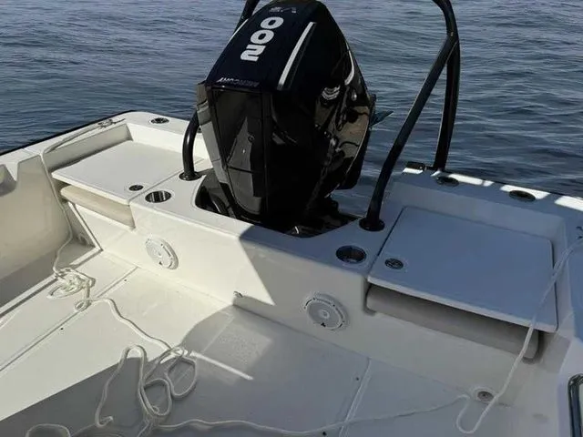 Slide: The Image of Boston Whaler 210 Montauk 2024 - 23