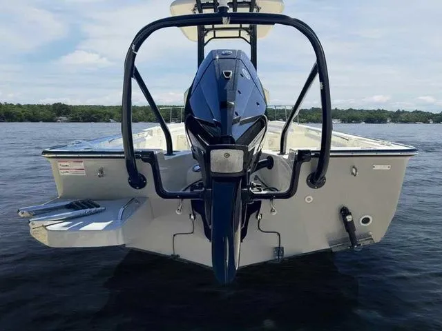 Slide: The Image of Boston Whaler 210 Montauk 2024 - 5