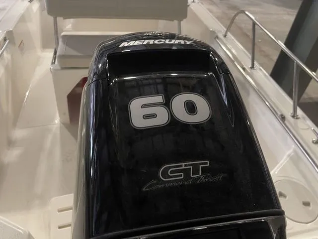 Slide: The Image of Boston Whaler 150 Montauk 2024 - 5