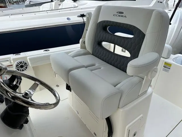 Slide: The Image of Cobia 240 Center Console 2025 - 10