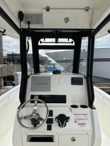 Slide: The Image of Cobia 240 Center Console 2025 - 11