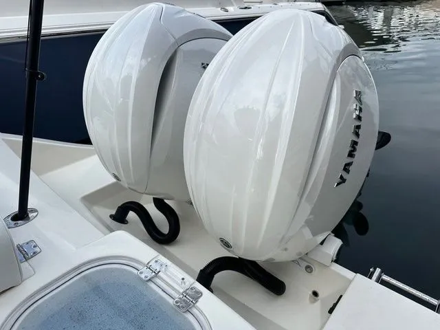 Slide: The Image of Cobia 240 Center Console 2025 - 13