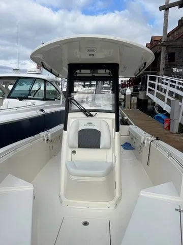 Slide: The Image of Cobia 240 Center Console 2025 - 4