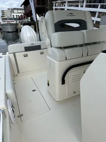 Slide: The Image of Cobia 240 Center Console 2025 - 9