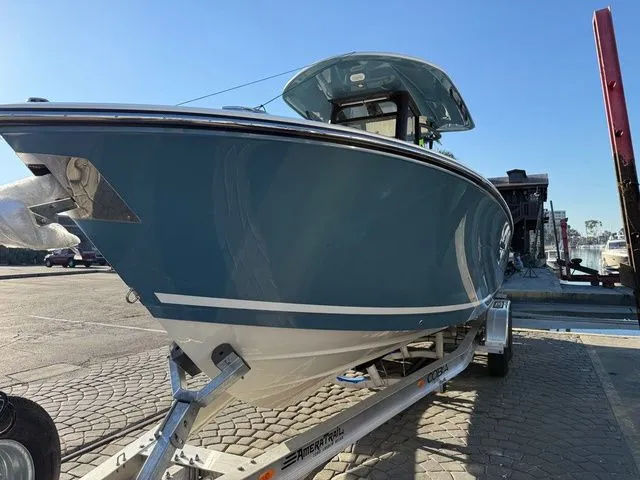 Slide: The Image of Cobia 265 Open Center Console 2025 - 4