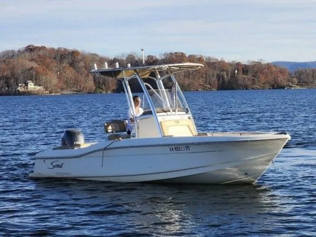 Slide: The Image of Scout 210XSF 2014 - 1