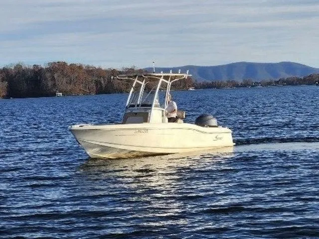 Slide: The Image of Scout 210XSF 2014 - 2