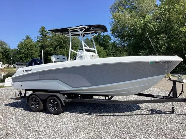 Slide: The Image of Wellcraft 202 Fisherman 2023 - 1