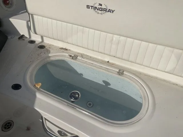 Slide: The Image of Stingray 231DC 2020 - 23