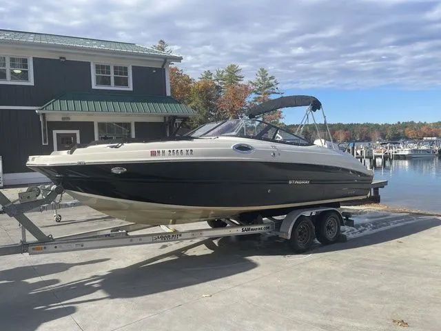 Slide: The Image of Stingray 231DC 2020 - 24