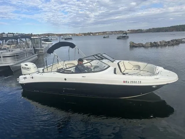 Slide: The Image of Stingray 231DC 2020 - 7